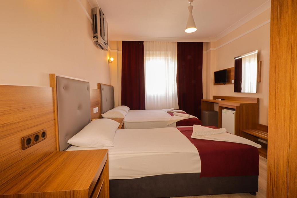 Economy Doppelzimmer